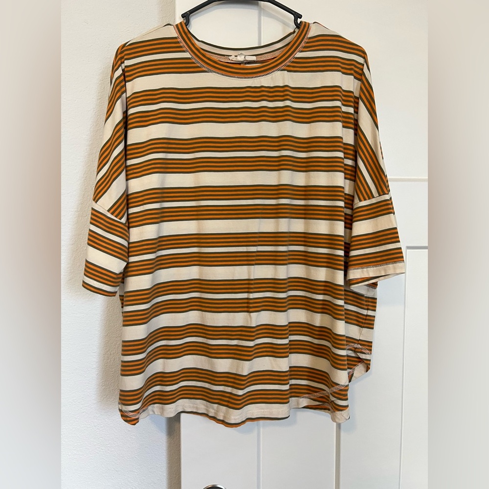 Dressed in Lala Top